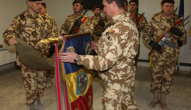 Transfer de autoritate în baza de operații din Afganistan - transferdeautoritateafganistan-1392216386.jpg