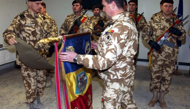 Transfer de autoritate în baza de operații din Afganistan - transferdeautoritateafganistan-1392231849.jpg