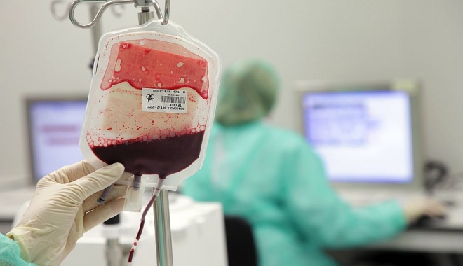 NOU SCANDAL ÎN SĂNĂTATE! PACIENT MORT, DUPĂ O TRANSFUZIE GREȘITĂ - transfuziesange-1492689459.jpg