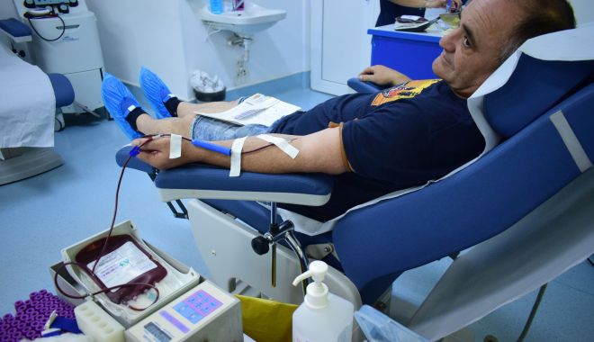 Sunteţi prea ocupaţi? Puteți dona sânge și în weekend - transfuziijpg2-1658227752.jpg
