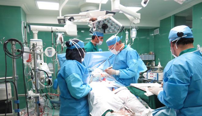 A fost efectuat al doilea transplant de inimă din țară - transplant-1525172893.jpg