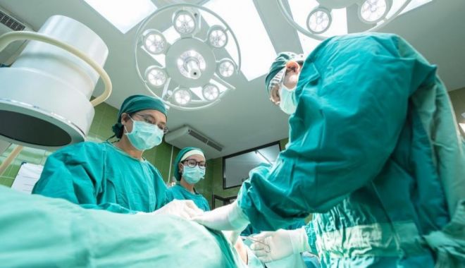 Transplantul hepatic la fetița de cinci ani a fost realizat cu succes