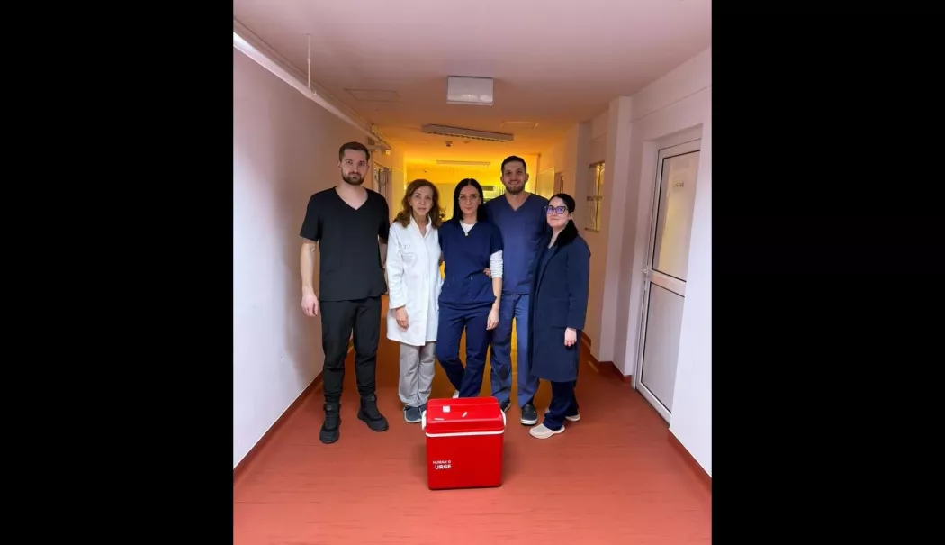 Agenţia Naţională de Transplant a efectuat şapte transplanturi în ultima săptămână - transplant-1769411272.webp