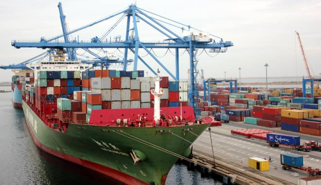 Containere verificate 