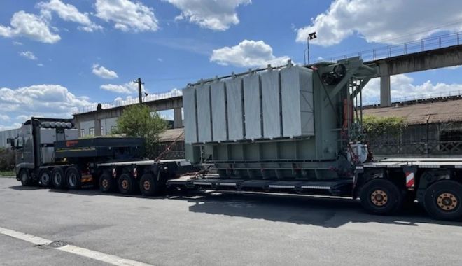 Transport cu depășiri pe traseul Constanța Poarta 7 – Siret