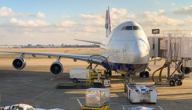 Transportul aerian de mărfuri a crescut, în primele nouă luni din 2022, cu 26,7% - transportaeriansitescaled-1669883870.jpg