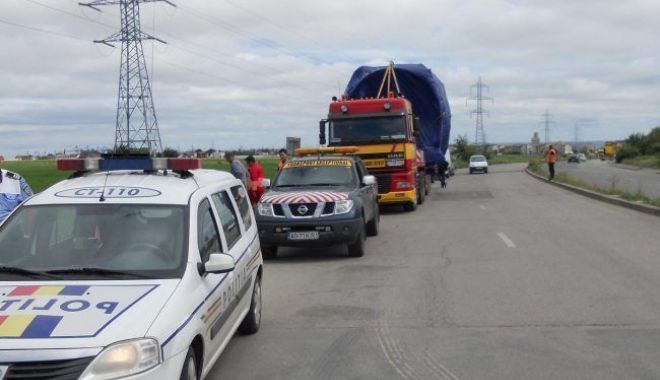 Trei transporturi cu depășiri, pe raza județului Constanța! - transportagabariticfotoinfocosnt-1547458206.jpg