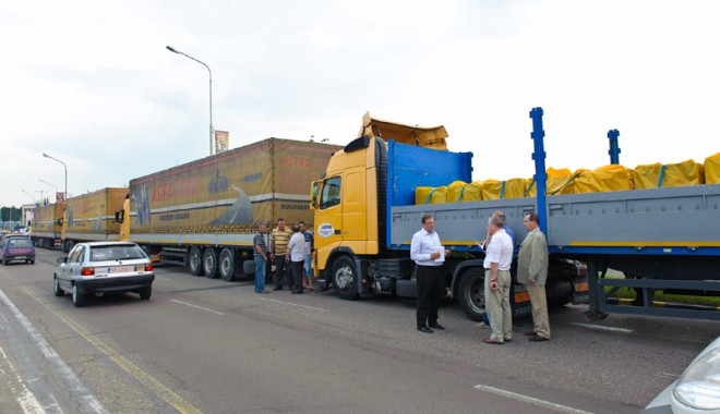 Transportatorii corecți vor recupera  o parte din acciza de 7 eurocenți - transportatorii-1395853694.jpg