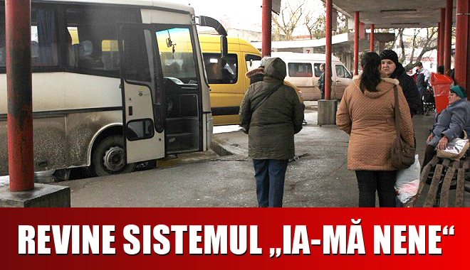Se anunță HAOS la CONSTANȚA! 15 transportatori ar urma să-și înceteze activitatea, pentru trei zile - transportcomun-1360572255.jpg