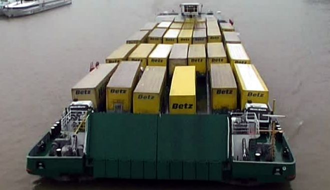 Transportul fluvial de containere va deveni o afacere profitabilă - transportulfluvialdecontainere-1531663843.jpg