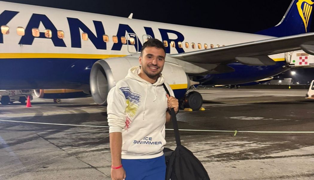 Cristian Tranulea a plecat să cucerească titlul mondial la Înot în Ape Îngheţate - tranulea-plecare-1735302223.jpg