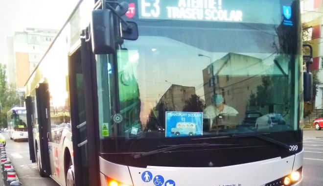 Traseele şcolare, suspendate săptămâna viitoare, în vacanţa elevilor mici - traseelescolare-1603443149.jpg