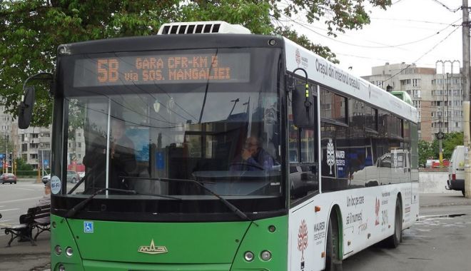 De luni, autobuzele liniei 5B vor avea traseu deviat - traseu-5b-1686896880.jpg
