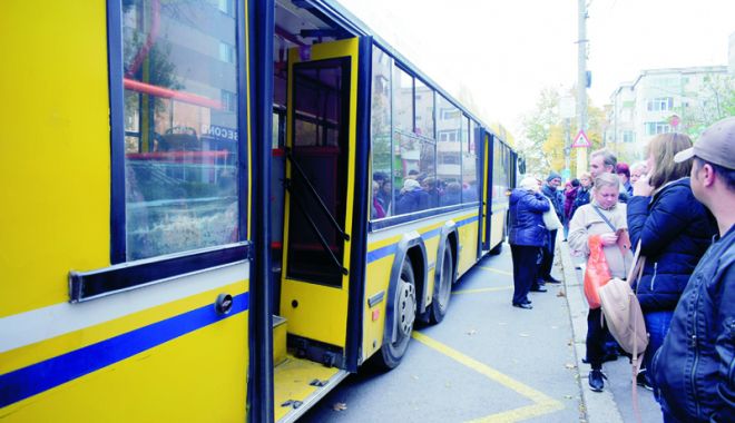 Autobuzele de pe liniile 5 - 40, 101 C și 101 M circulă deviat, mâine - traseudeviat-1537196983.jpg