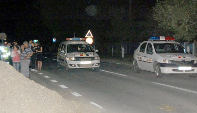 Traversarea prin loc nepermis a băgat-o în spital - traversareaprinlocnepermis-1408285492.jpg