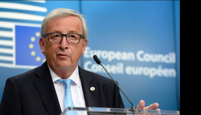 Jean-Claude Juncker, apel către liderii Grupului de la Vișegrad:  