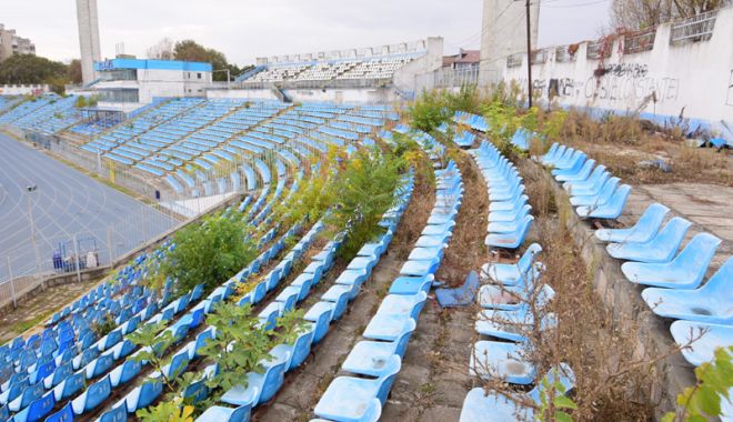 Trece stadionul 