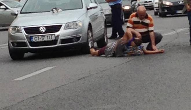 Accident rutier în Constanța. Femeie lovită pe trecerea de pietoni - trecere-1441886367.jpg
