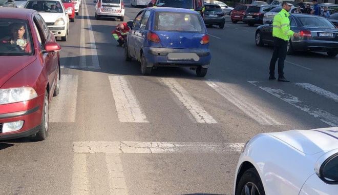Bărbat de 65 de ani accidentat în timp ce trecea strada - trecere-1554414801.jpg