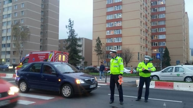Dosar penal pentru un bărbat de 21 de ani, care a accidentat un bătrân - trecerecaleabucuresti-1630231460.jpg