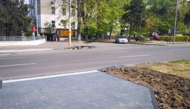Trecere de pietoni pe bulevardul Mamaia, în dreptul Spitalului Militar - treceredepietoni-1587567743.jpg