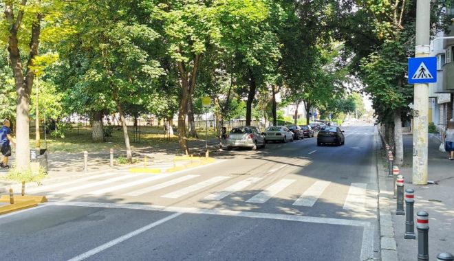 Trecerea de pietoni de pe strada Mircea cel Bătrân va fi desfiinţată - treceredepietoni-1627993506.jpg
