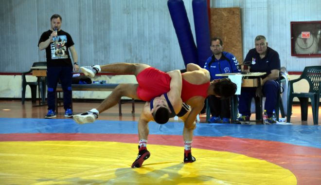 Trei sportivi constănțeni vor fi prezenți la Gimnaziada din Maroc - trei-1524763862.jpg