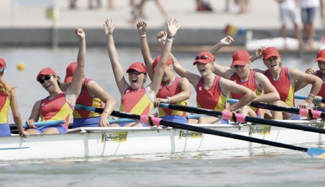 Trei echipaje românești, în finalele Cupei Mondiale de canotaj - trei-1529854166.jpg