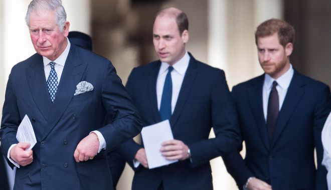 Primul mesaj public al prinţului William, după diagnosticul Regelui Charles - trei-1707377551.jpg