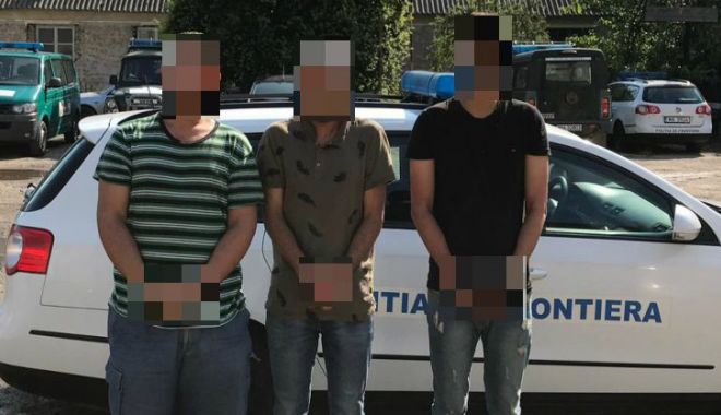Trei cetățeni străini, opriți la frontiera  cu Bulgaria - treicetatenistraini-1563209349.jpg