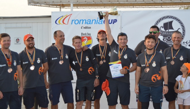 Trei competiții de yachting și-au desemnat câștigătorii, în week-end - treicompetitii-1472575197.jpg