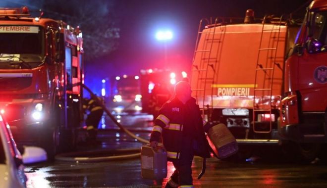 TRAGEDIA DIMINEŢII! Trei copii, decedaţi după un incendiu care le-a cuprins patul - treicopiimortiincendiusector5buc-1675150224.jpg