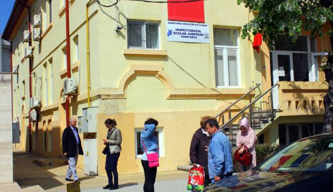 Tensiune maximă la ISJ Constanța.  Iar au început numirile de 