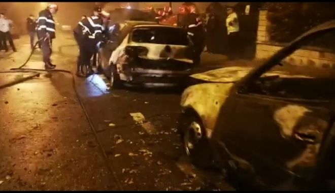 Trei mașini distruse, într-un incendiu! - treima537inidistrusedefoclapites-1573926588.jpg