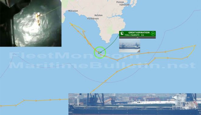 Trei marinari au fost răniți într-o explozie - treimarinariaufostranitiintroexp-1556106638.jpg