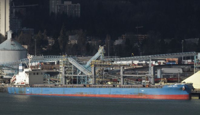 Trei marinari infectați cu Covid, la bordul unui bulk-carrier - treimarinariinfectaticucovid-1630852862.jpg