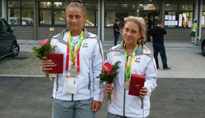 Trei medalii constănțene la Festivalul Olimpic al Tineretului European - treimedaliisursacosr-1438529195.jpg