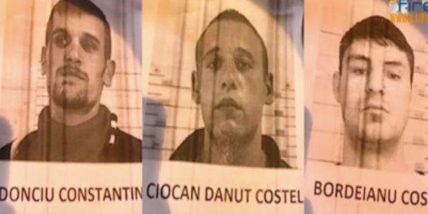 Italia, în alertă maximă! TREI ROMÂNI AU EVADAT DIN ÎNCHISOARE, într-un scenariu ca-n filme - treiromaniauevadatdintrunpeniten-1487663230.jpg