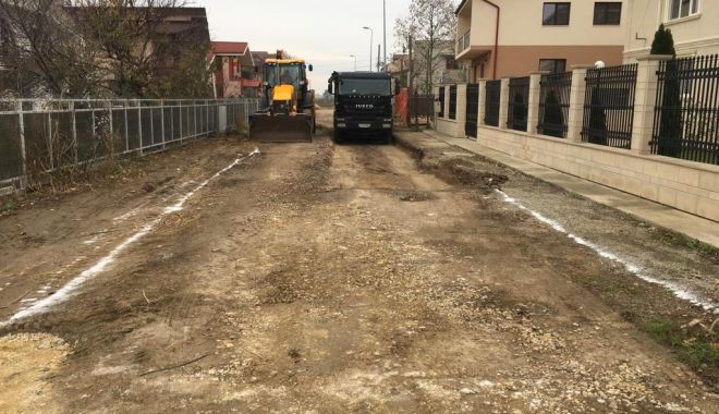 Trei străzi din cartierul Baba Novac, construite de la zero - treistrazidincartierul-1575408887.jpg
