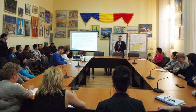 Trei teme  de interes local, dezbătute  la Primăria Medgidia - treitememedgidiadezbatere-1452874289.jpg