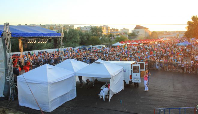 Trei zile de distracție la Năvodari. Administrația locală marchează 