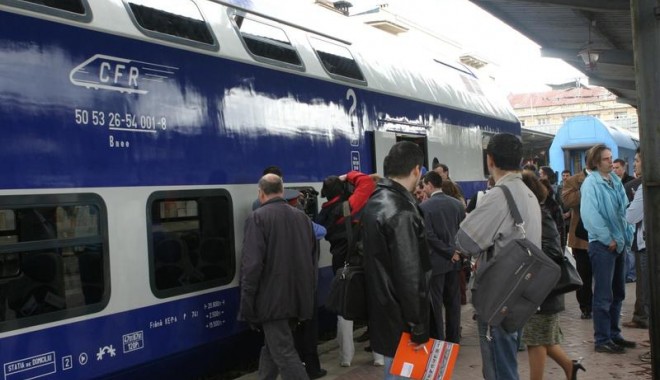 Cum putem plăti mai puțin  pe biletul de tren - tren-1338500645.jpg