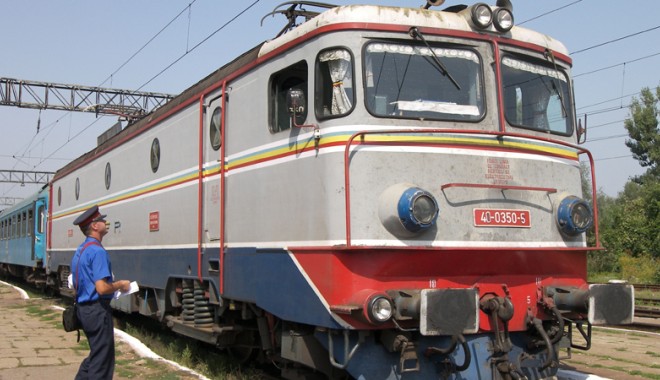 Negocierile salariale de la Căile Ferate nu merg ca pe șine - tren-1366212672.jpg