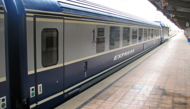 Plecați în Ungaria cu trenul? CFR a anunțat modificări temporare în circulație - tren-1369310246.jpg