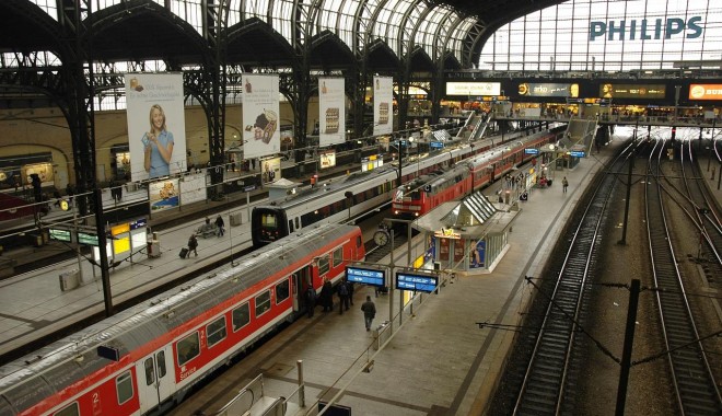 Conductorii de tren din Germania au intrat în grevă - tren-1413622430.jpg