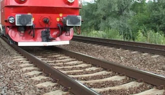 ACCIDENT GRAV ÎN CONSTANȚA. Două persoane, LOVITE DE TREN - tren-1565530039.jpg
