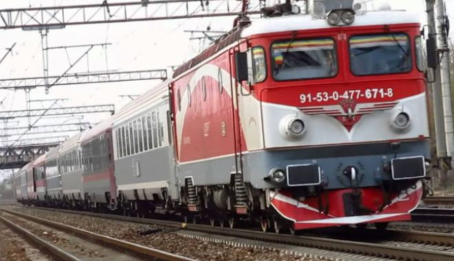 Defecțiune pe linia CFR Constanța - București. Trenurile înregistrează întârzieri - tren-1569079060.jpg