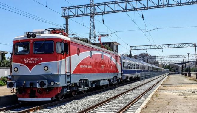 CFR Călători a suplimentat capacitatea trenurilor de vacanţă - tren-1612872968.jpg