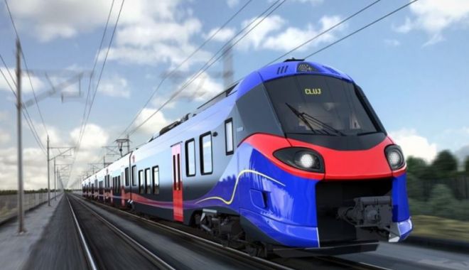 Trenuri noi în România. Grindeanu, anunţ așteptat în domeniul feroviar - tren-1648221690.jpg