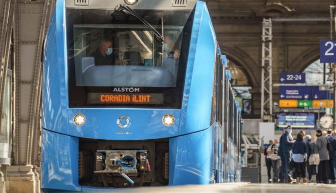 România cumpără primele trenuri pe hidrogen. Unde vor circula - tren-1651502343.jpg
